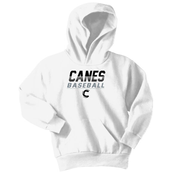 Youth Hooded Sweatshirt Thumbnail