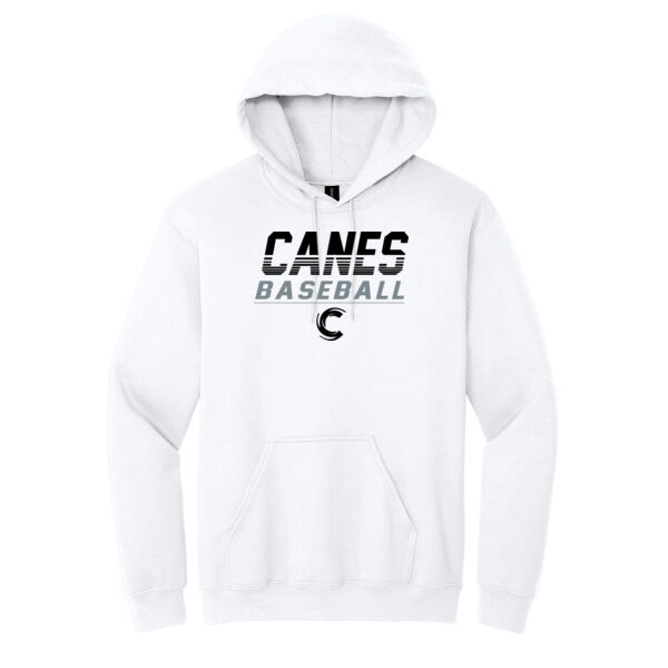 Unisex Hooded Sweatshirt Thumbnail