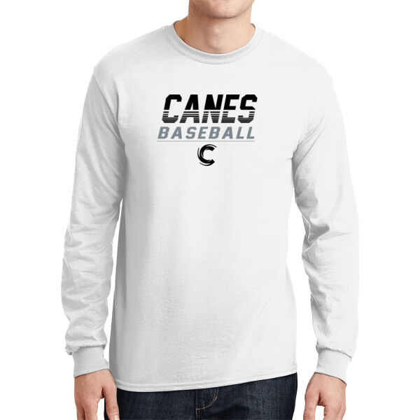 Unisex 50/50 Long Sleeve Thumbnail