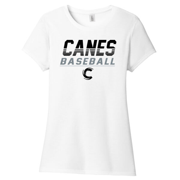 Ladies TriBlend Tee Thumbnail