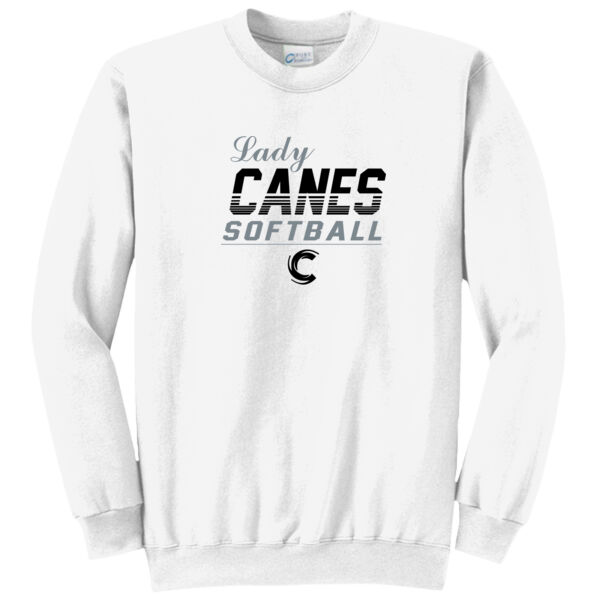 Unisex Crewneck Sweatshirt Thumbnail