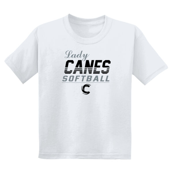 Youth 50/50 Blend Tee Thumbnail