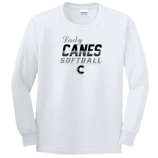 Youth Long Sleeve Tee Thumbnail