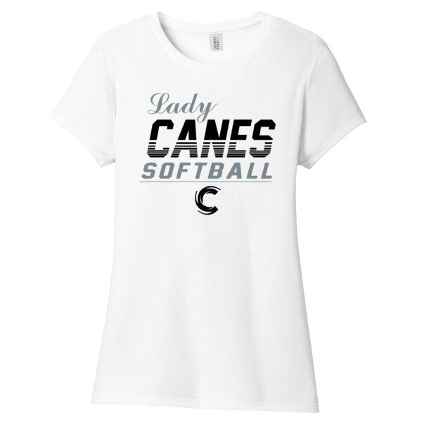 Ladies TriBlend Tee Thumbnail