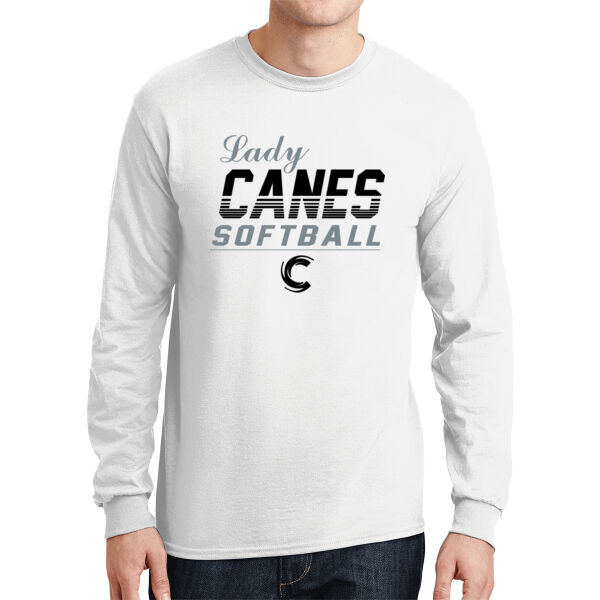 Unisex 50/50 Long Sleeve Thumbnail