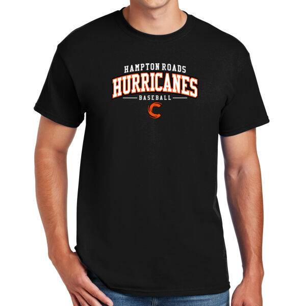 Unisex/Mens 50/50 Blend T-shirt Thumbnail