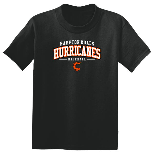 Youth Sport Tek 100% Polyester Wicking T-shirt Thumbnail