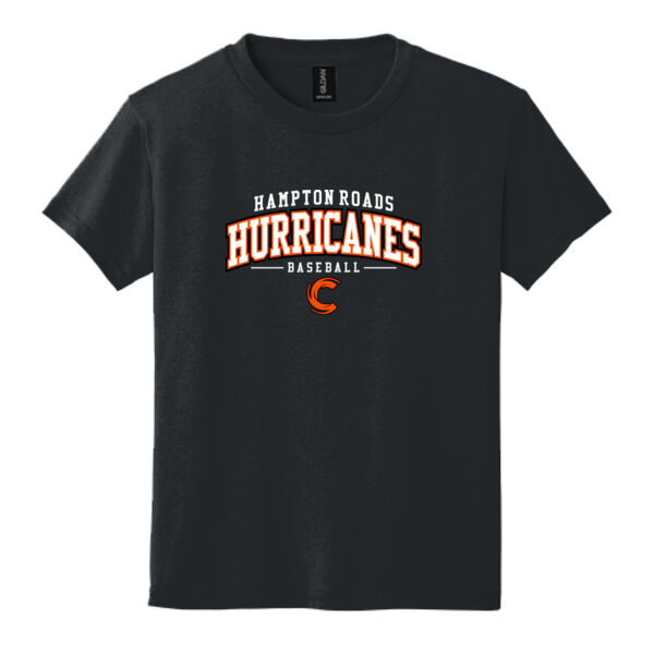 Youth 50/50 Blend T-shirt Thumbnail