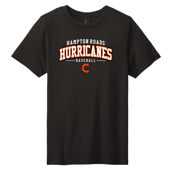 Youth District Triblend Soft Style T-shirt Thumbnail