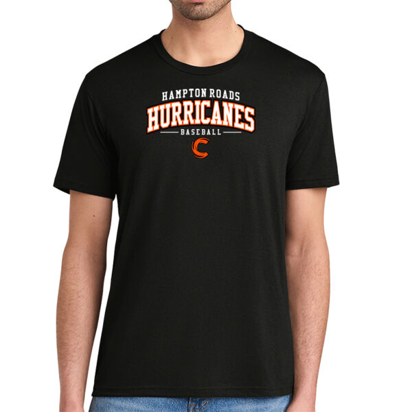 Unisex/Mens District Triblend Soft Style T-shirt Thumbnail