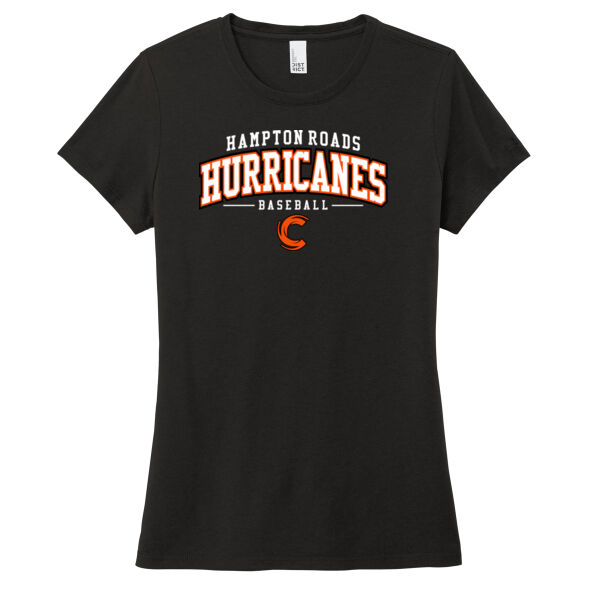 Ladies District Triblend Soft Style T-shirt Thumbnail