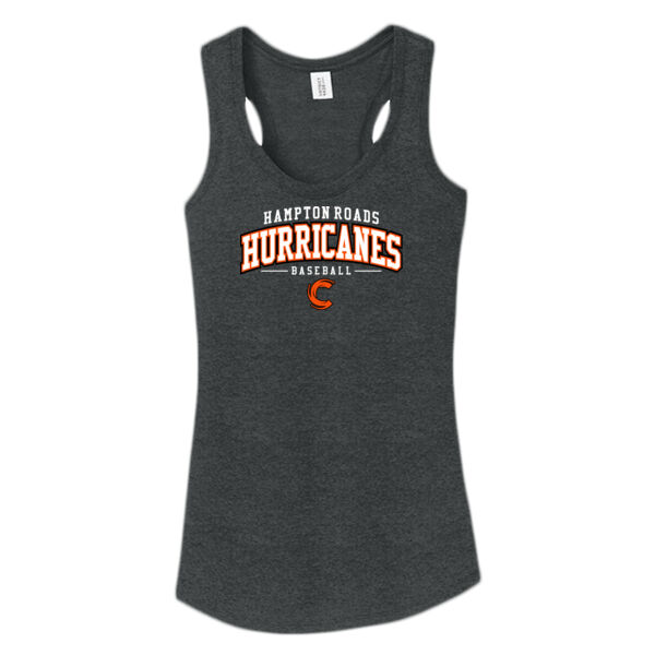 Ladies District Triblend Soft Style Tank Thumbnail
