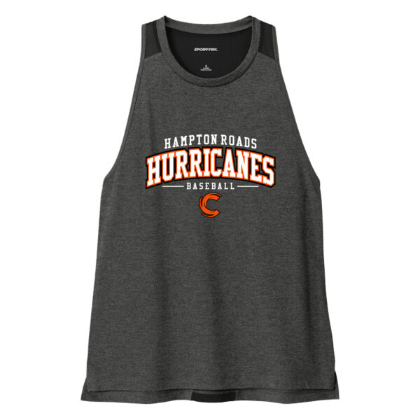 Ladies 100% Polyester Wicking Tank Thumbnail
