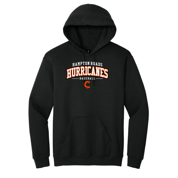 Unisex/Mens Gildan Heavy Blend Hooded Sweatshirt Thumbnail