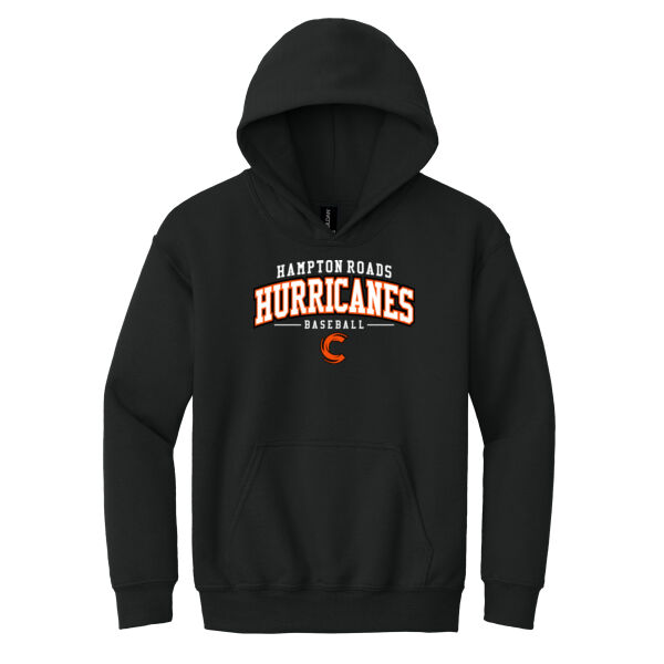 Youth Gildan Heavy Blend Hooded Sweatshirt Thumbnail