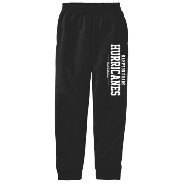 Youth Joggers (canes logo) Thumbnail