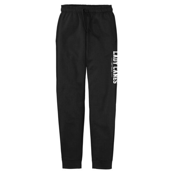 Youth Joggers (Lady Canes logo) Thumbnail